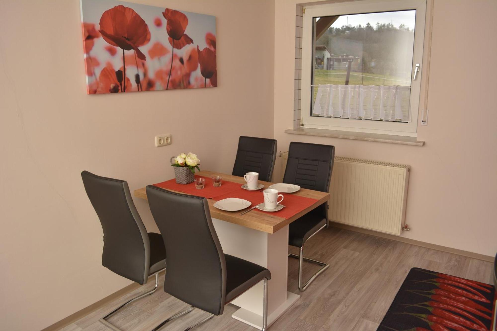 Ferienwohnung Elisabeth Egloffstein 外观 照片