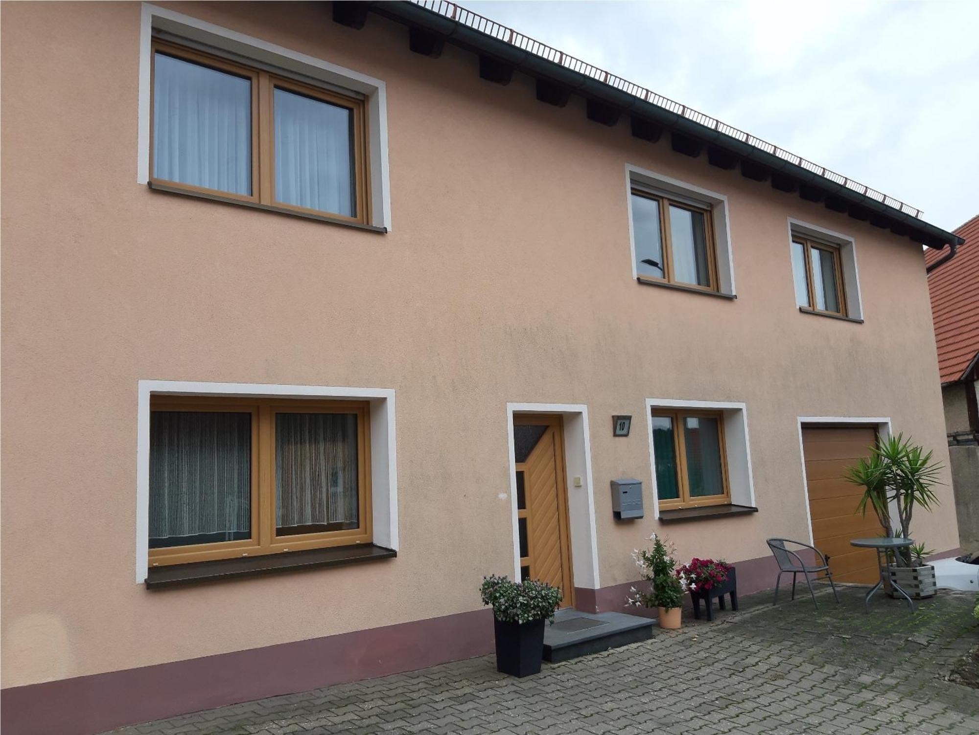 Ferienwohnung Elisabeth Egloffstein 外观 照片