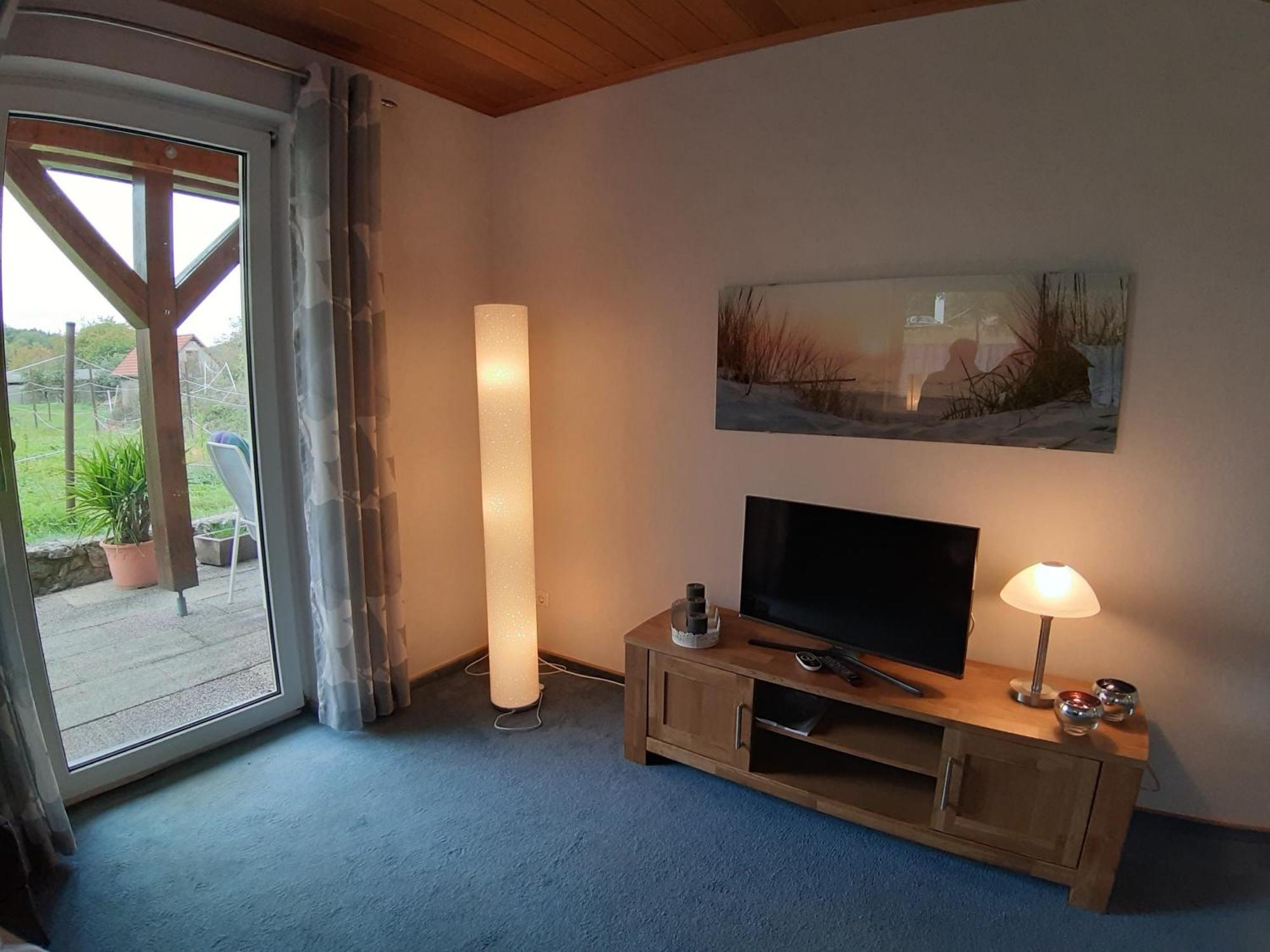 Ferienwohnung Elisabeth Egloffstein 外观 照片
